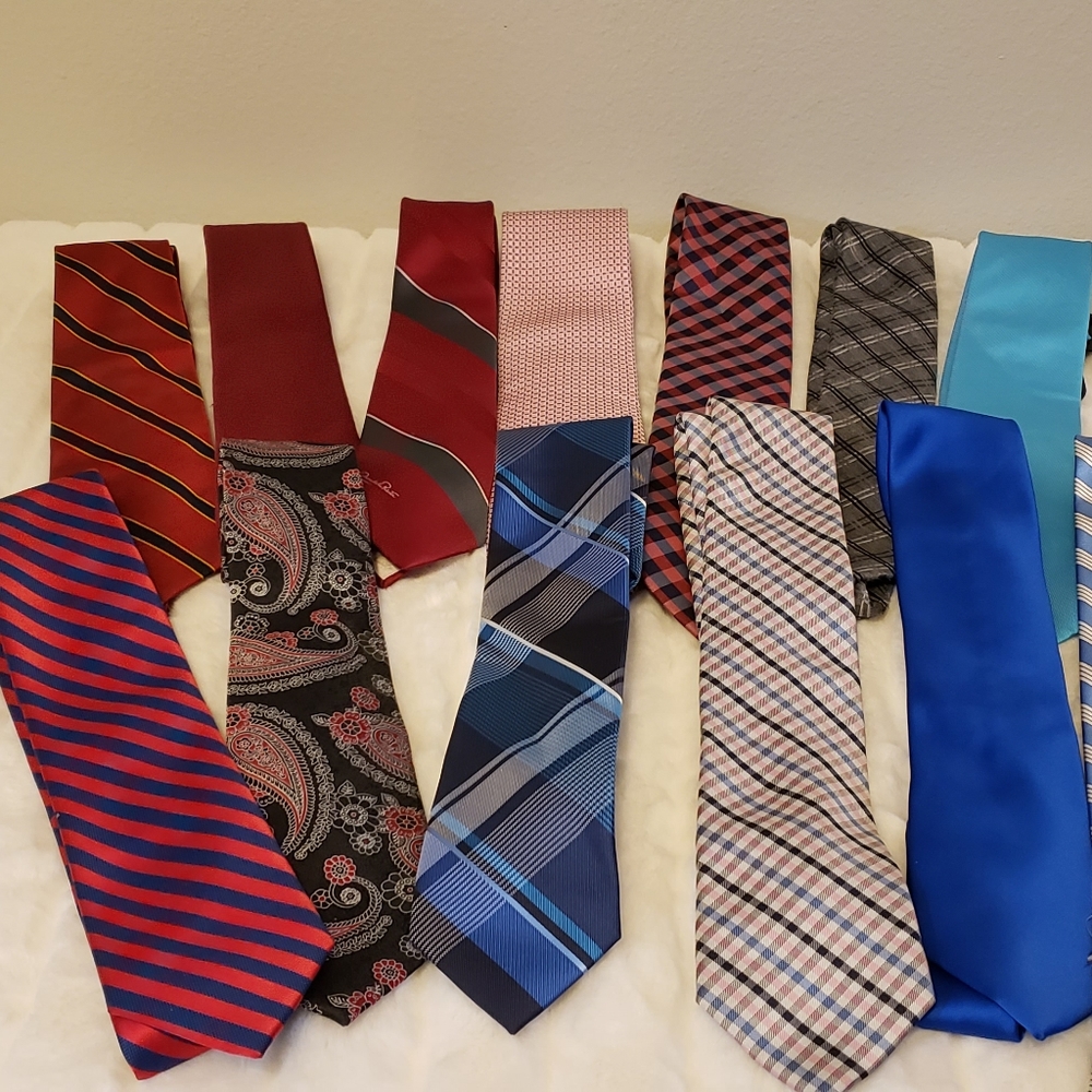 Men's ties